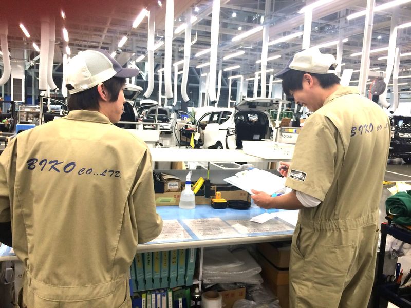 株式会社美光商会(習志野市大手自動車ディーラー内)のアルバイト・バイト求人情報-04