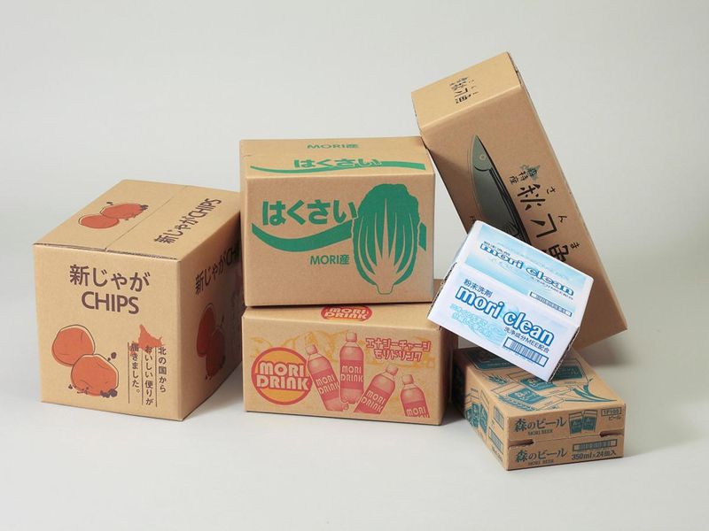 森紙業株式会社