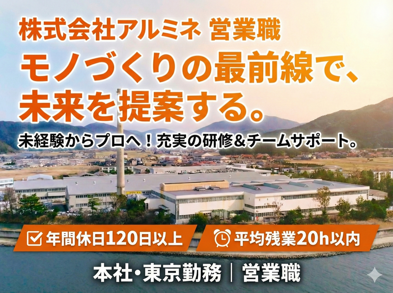 株式会社アルミネ