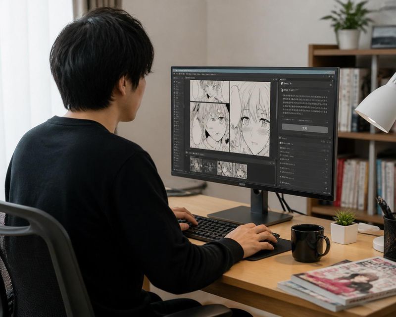 求人画像
