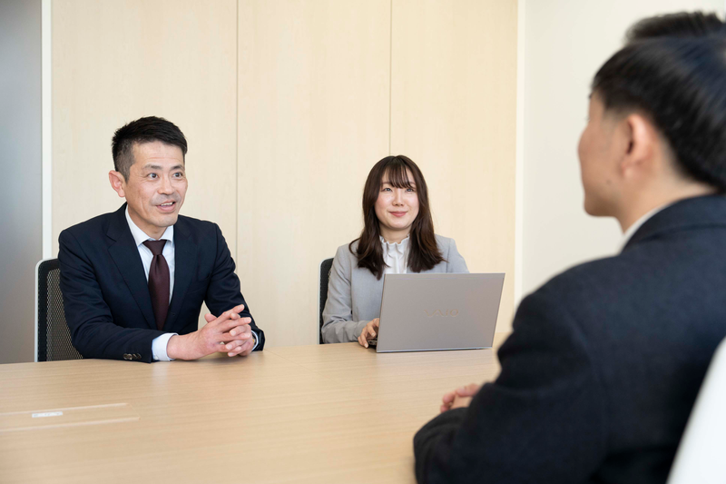 求人画像