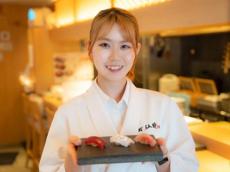 天満酒場 すし金のアルバイト・バイト求人情報-02