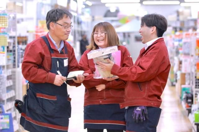 ホームセンター　山新下館店のアルバイト・バイト求人情報-14