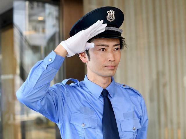 東京信用警備保障株式会社　施設警備事業部の派遣求人情報