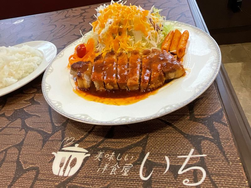 美味しい洋食屋いち　児島ボートフードコート内のアルバイト・バイト求人情報-02