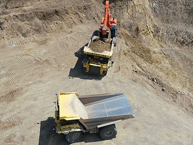 山野井砕石工業株式会社の求人・転職情報