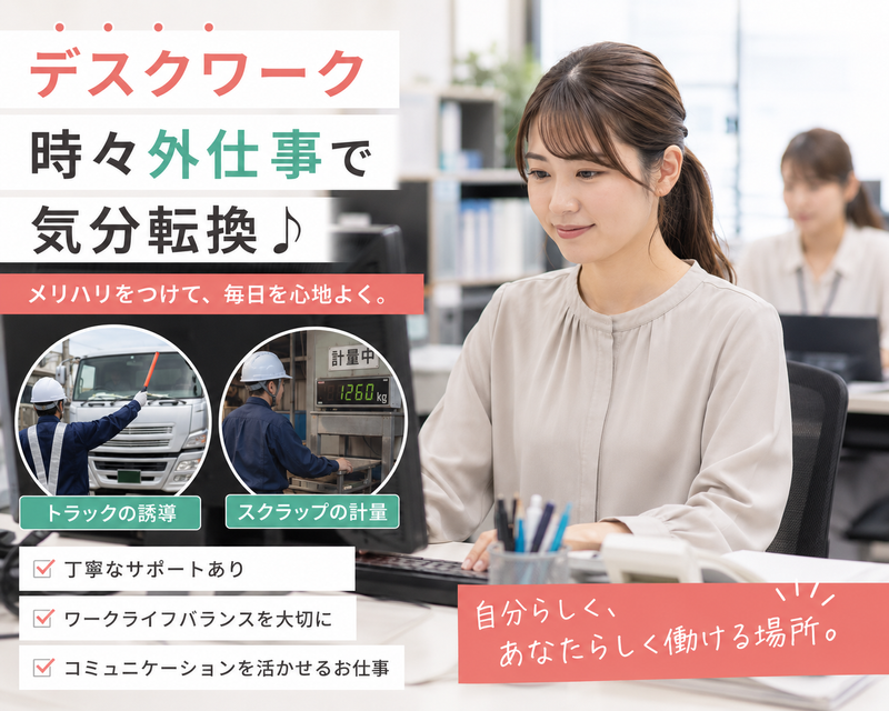株式会社白鑫商事の求人・転職情報