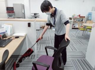 ハウス美装工業株式会社の求人・転職情報