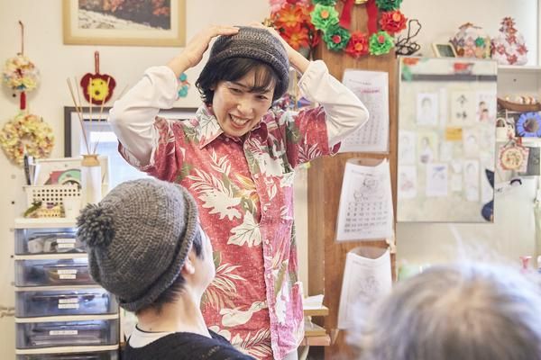 デイサービスセンターせせらぎ鳳本店のアルバイト・バイト求人情報-04