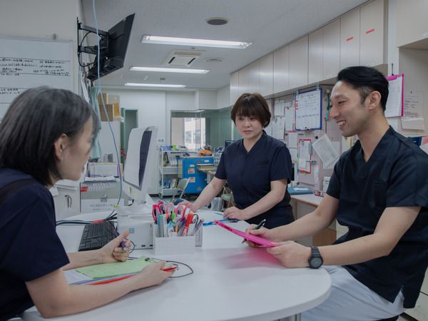 医療法人仁厚会　仁厚会病院の求人情報