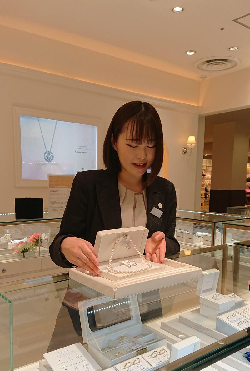 ナガホリリテール株式会社の求人・転職情報