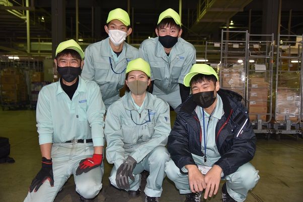 鴻池運輸株式会社　袋井事業所の求人・転職情報