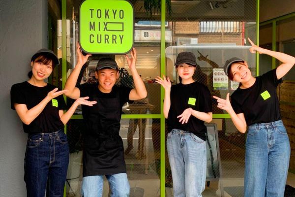 TOKYO MIX CURRY　山王パークタワー店のアルバイト・バイト求人情報-02