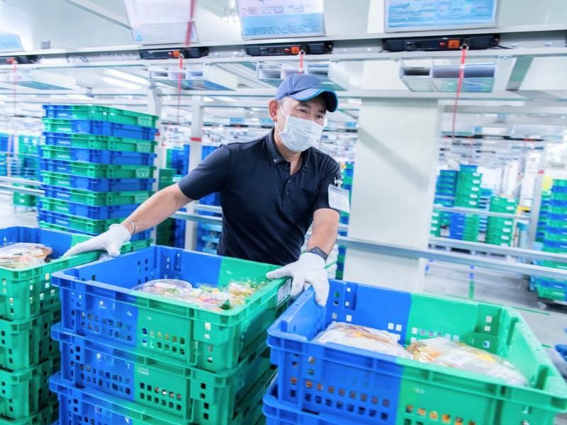 名阪急配株式会社の求人・転職情報