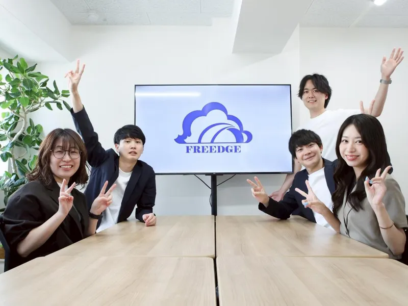 株式会社ＦＲＥＥＤＧＥの求人・転職情報
