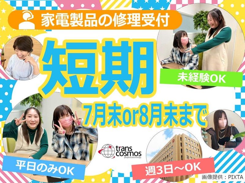 トランスコスモス株式会社の求人・転職情報