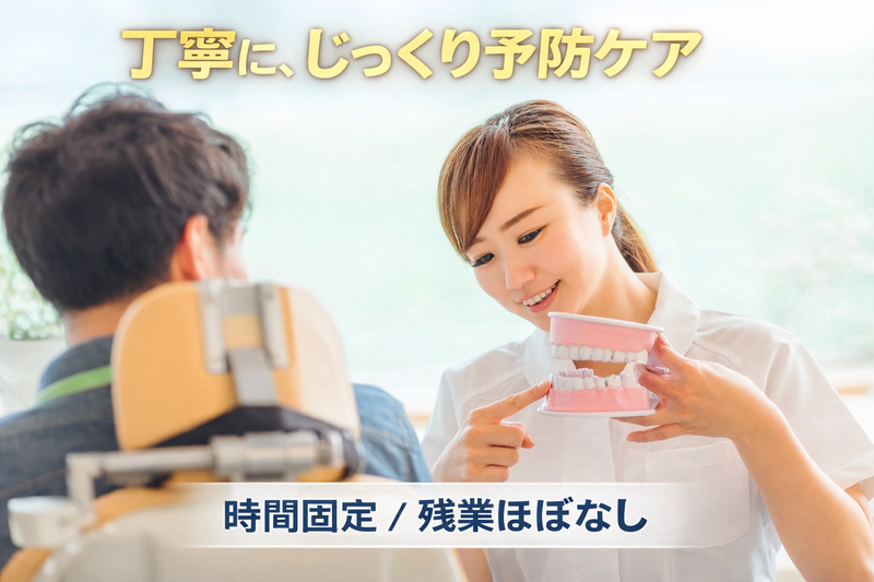 沖縄ホワイトデンタルクリニックの求人・転職情報