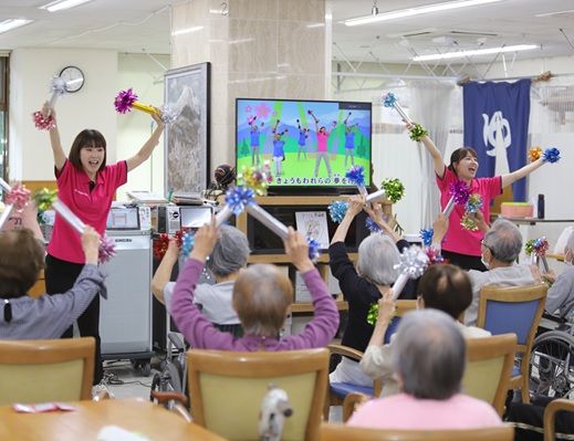 清水有線株式会社の派遣求人情報