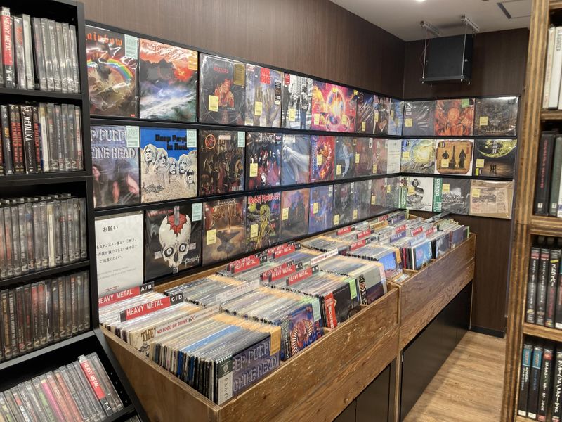 ディスクユニオン　新宿ヘヴィメタル館のアルバイト・バイト求人情報-02