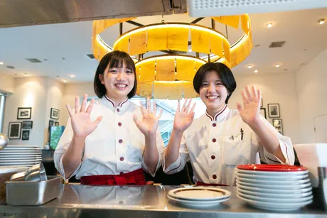 キッチン大宮　マークイズみなとみらい店のアルバイト・バイト求人情報-38