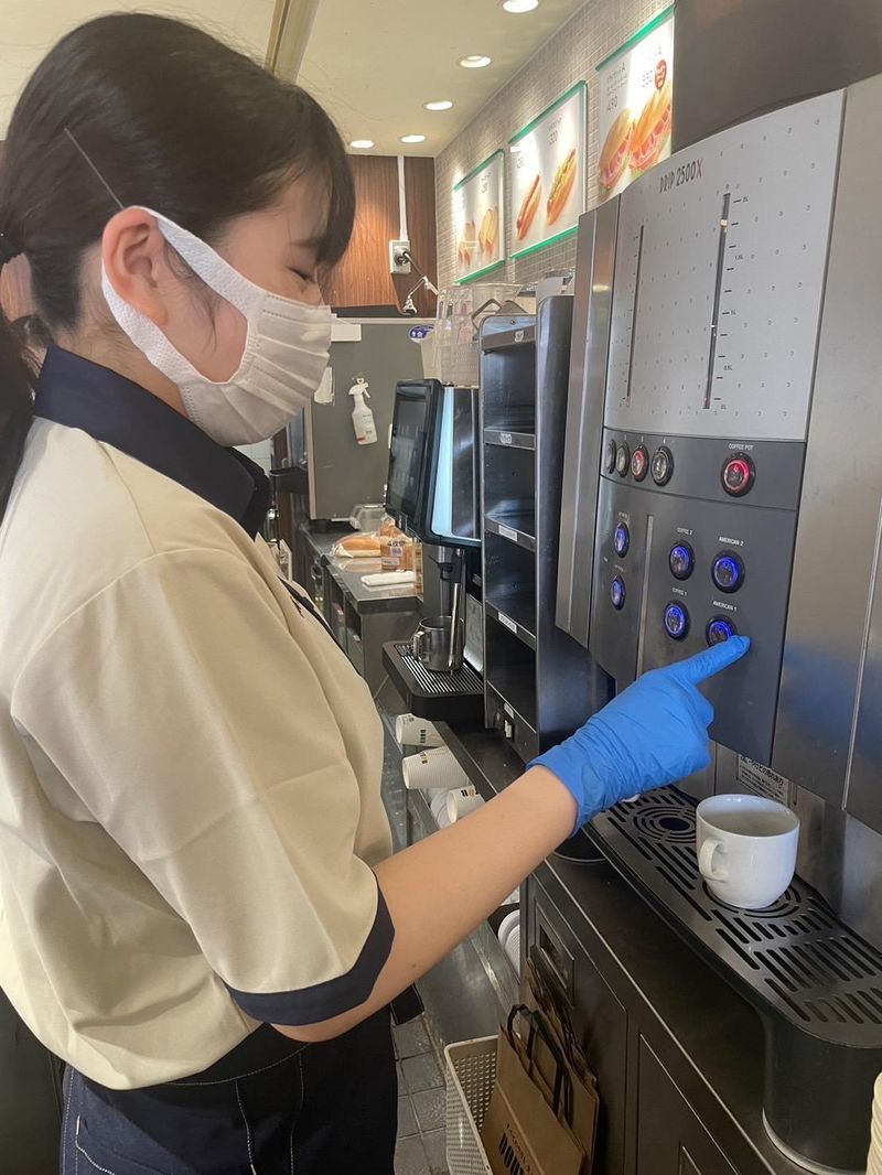 ドトールコーヒーショップ千駄ヶ谷1丁目店のアルバイト・バイト求人情報-03