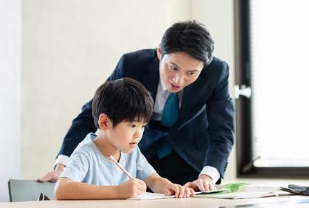 小中学生対象の進学教室専任講師(未経験採用)