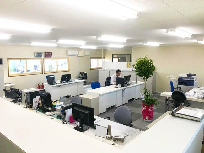 株式会社花木運送の求人・転職情報