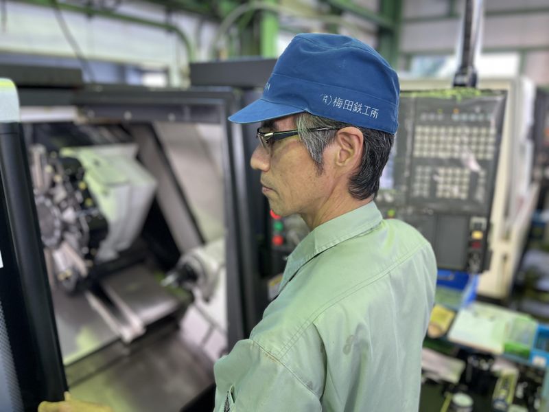 株式会社梅田鉄工所のアルバイト・バイト求人情報-02
