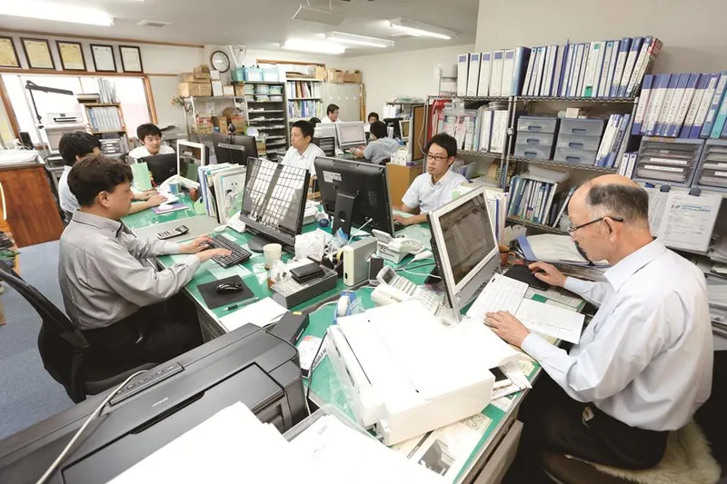 ネッパジーン株式会社の求人・転職情報