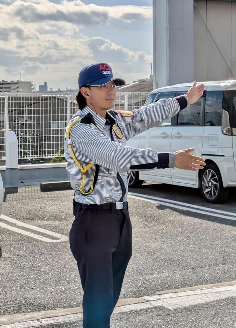 株式会社エース警備保障(勤務地:コロワ甲子園)のアルバイト・バイト求人情報