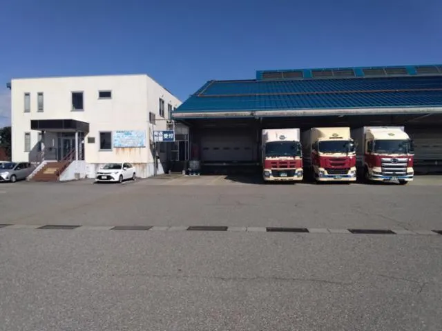 トナミ運輸株式会社の求人・転職情報