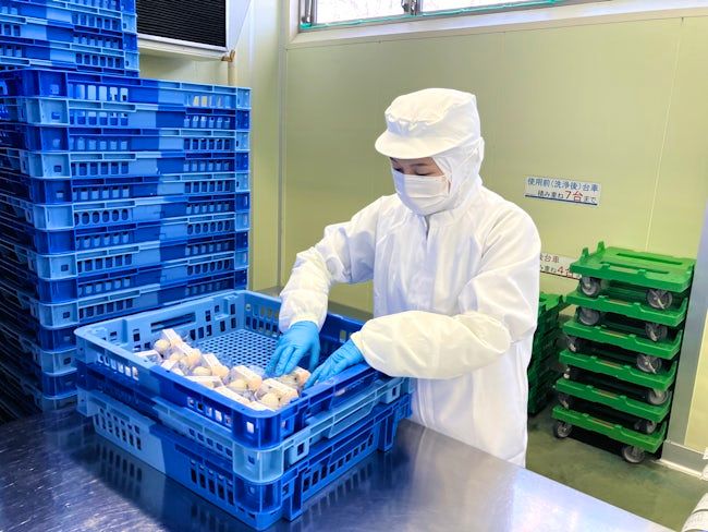 株式会社とかち製菓の求人・転職情報