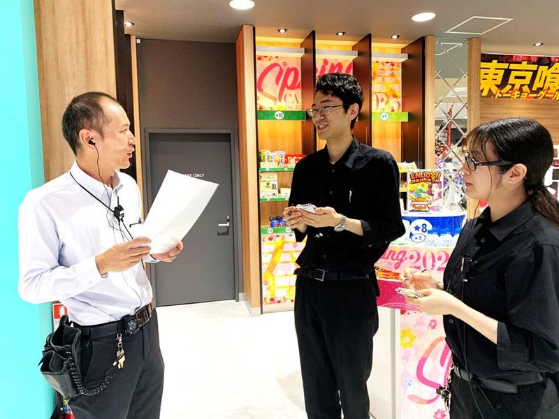 キャロル96津福本店の派遣求人情報