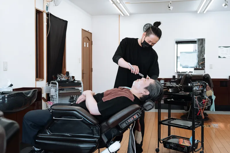 散髪屋Socioの求人・転職情報