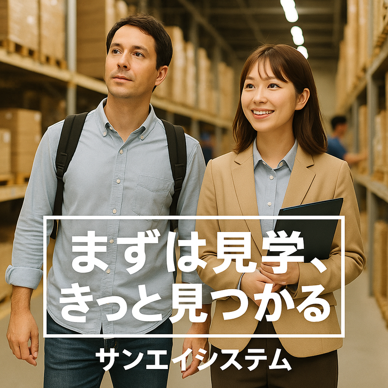 サンエイシステム株式会社の派遣求人情報