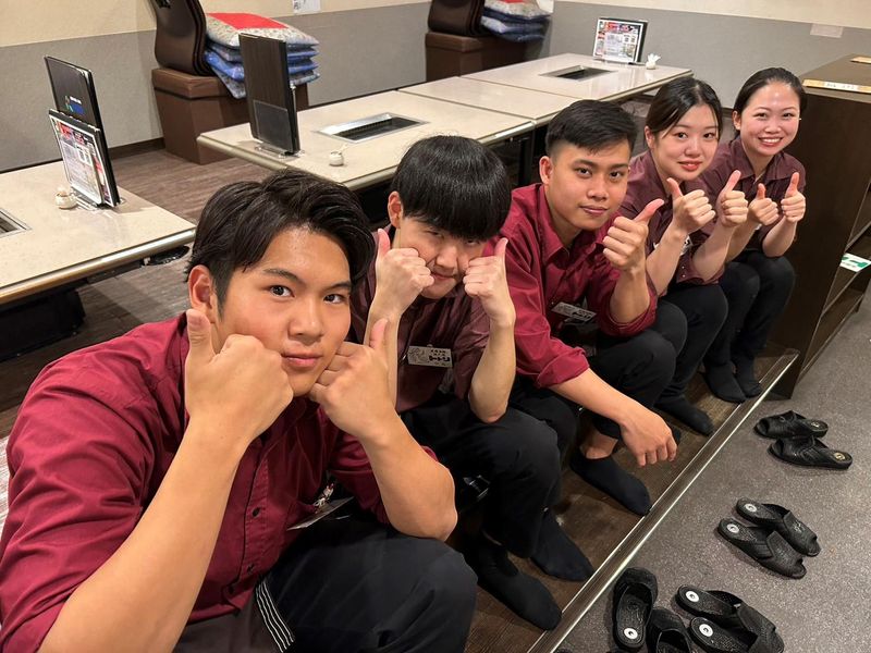 盛岡冷麺と焼肉トトリのアルバイト・バイト求人情報-02