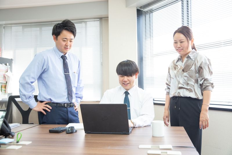 求人画像