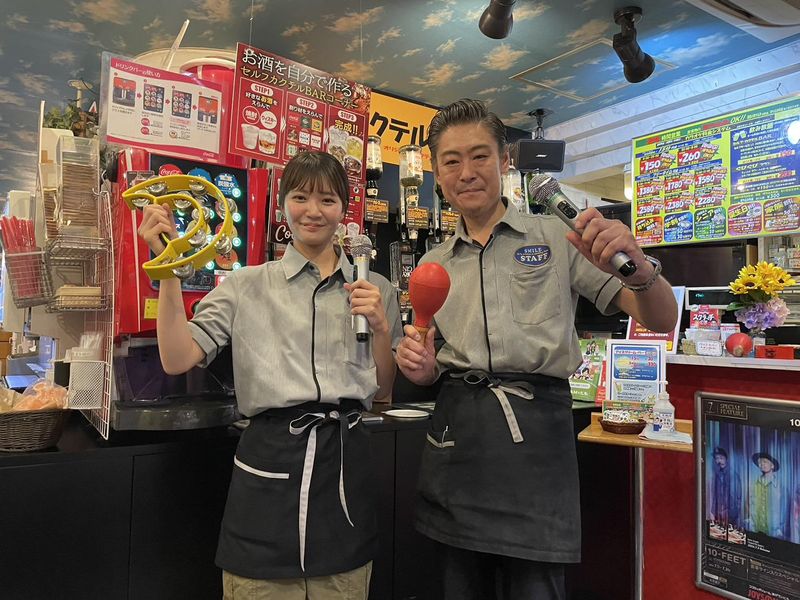 カラオケベイブリッジ向ヶ丘店のアルバイト・バイト求人情報-02
