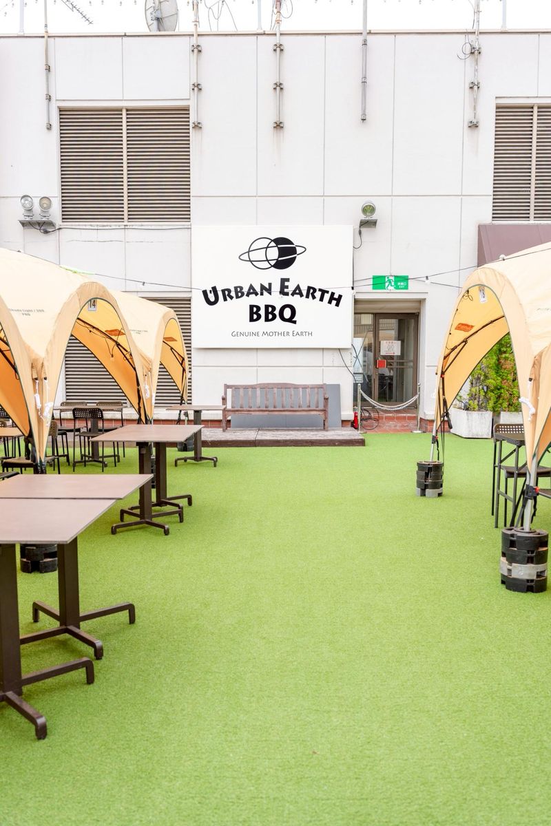 URBAN EARTH BBQ ルミネ北千住店のアルバイト・バイト求人情報-02