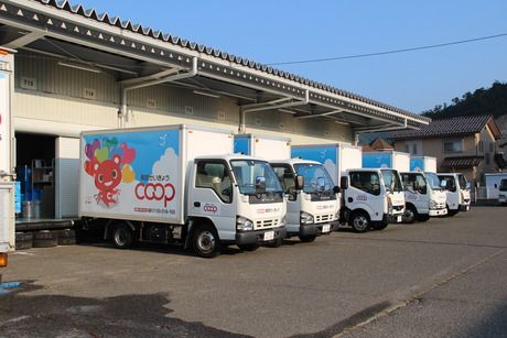 福井県民生活協同組合　COOP宅配福井センターの求人情報