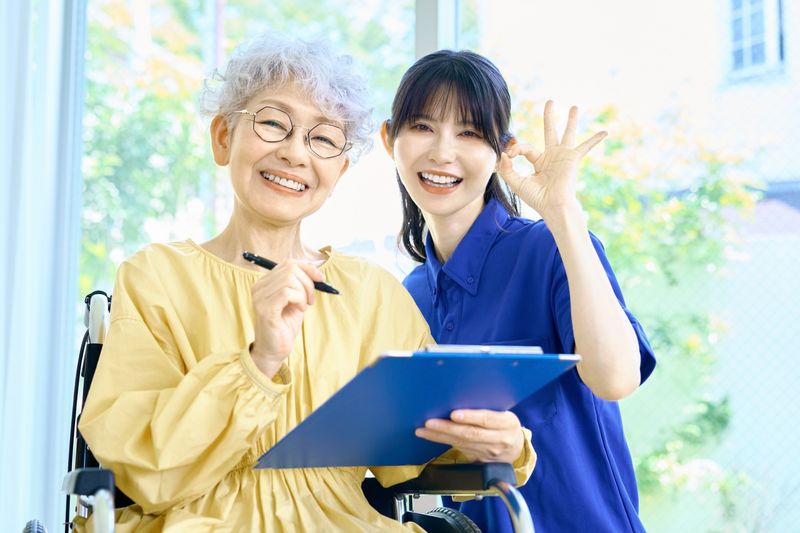 求人画像
