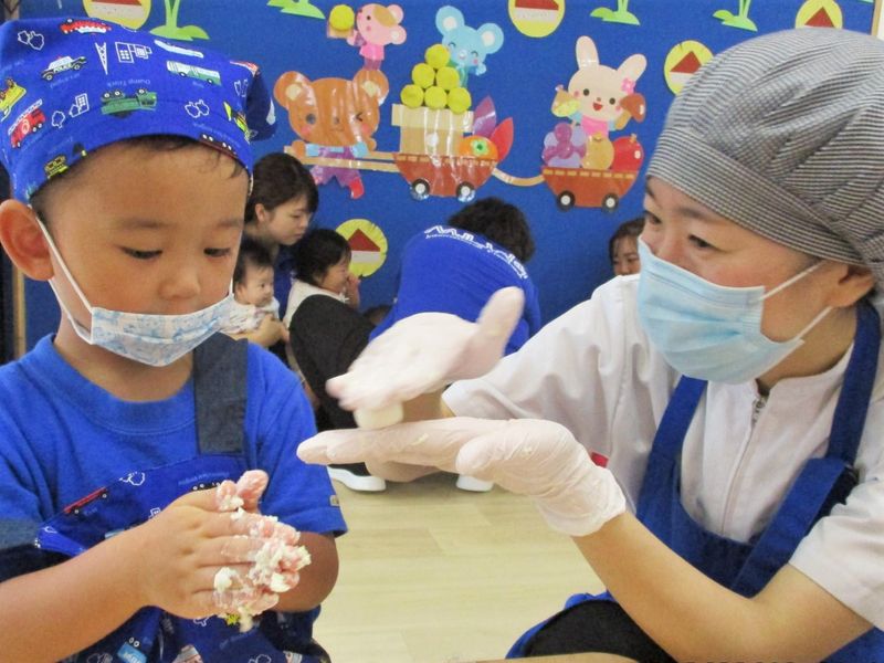Milky Way International Nursery School市川校のアルバイト・バイト求人情報-02