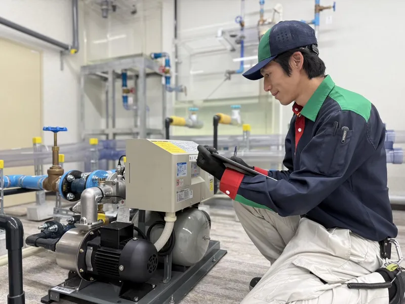 第一ビルメンテナンス本社営業部　東金町のアルバイト・バイト求人情報-02