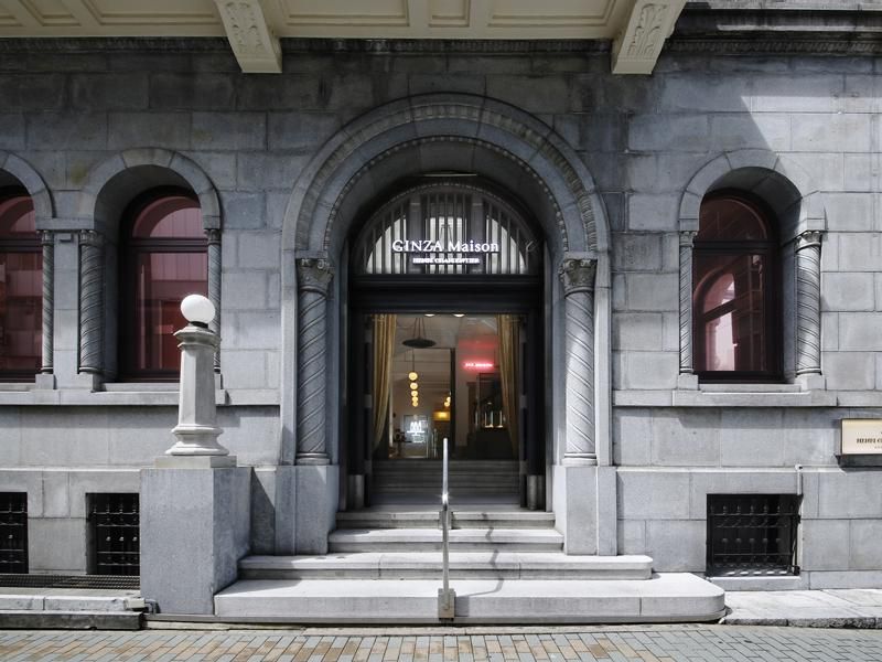 銀座メゾン　アンリ・シャルパンティエのアルバイト・バイト求人情報-05