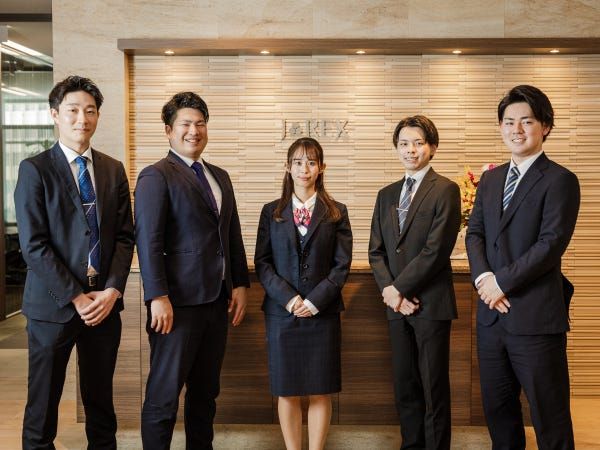 ジェイレックス・コーポレーション株式会社-0001の求人・転職情報