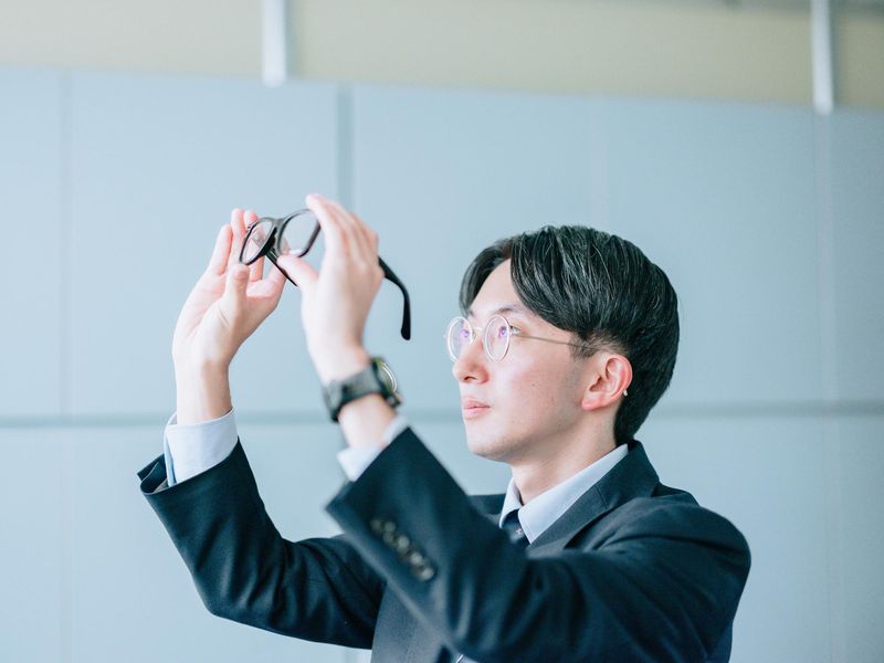 【対面】“話すより、聴くのが得意”そんなあなたに接客体験⭐