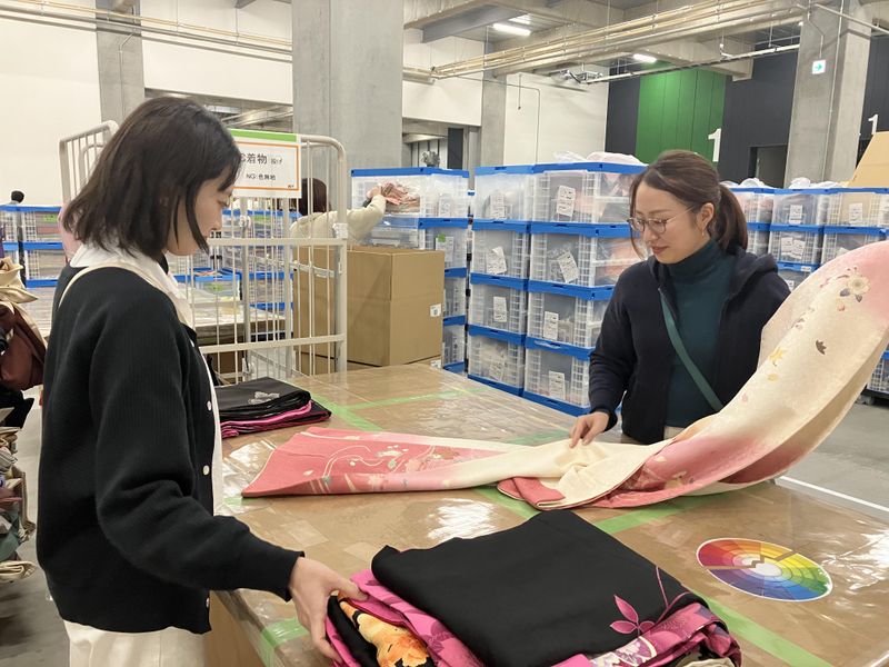 株式会社BuySell Technologies　習志野ロジスティクスセンター