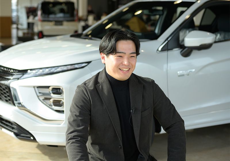 株式会社HoQホールディングス(静岡三菱自動車販売　浜松葵店)のアルバイト・バイト求人情報-13
