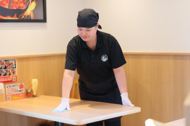 焼きたてのかるび　北本店の派遣求人情報