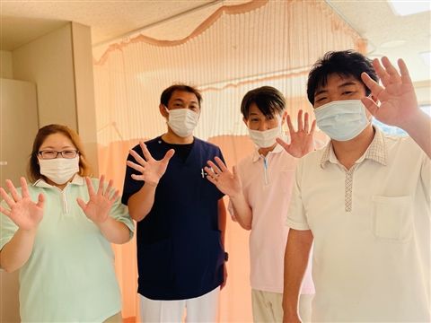 湘南グリーン介護老人保健施設のアルバイト・バイト求人情報-10